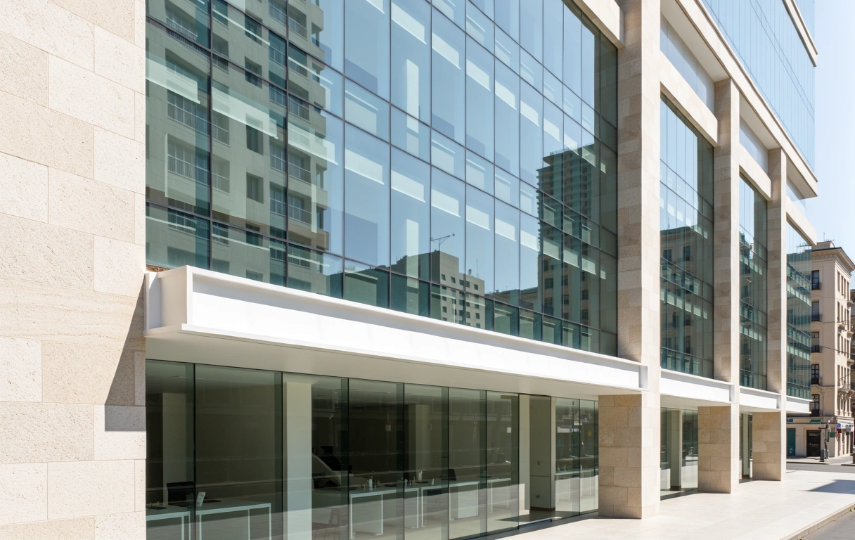 Oficinas de Evrcrest Lab en Lima