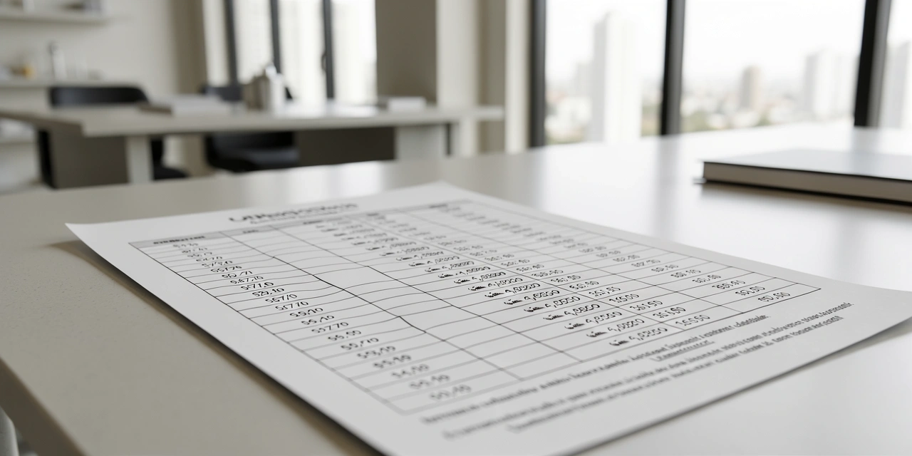 Análisis de datos financieros