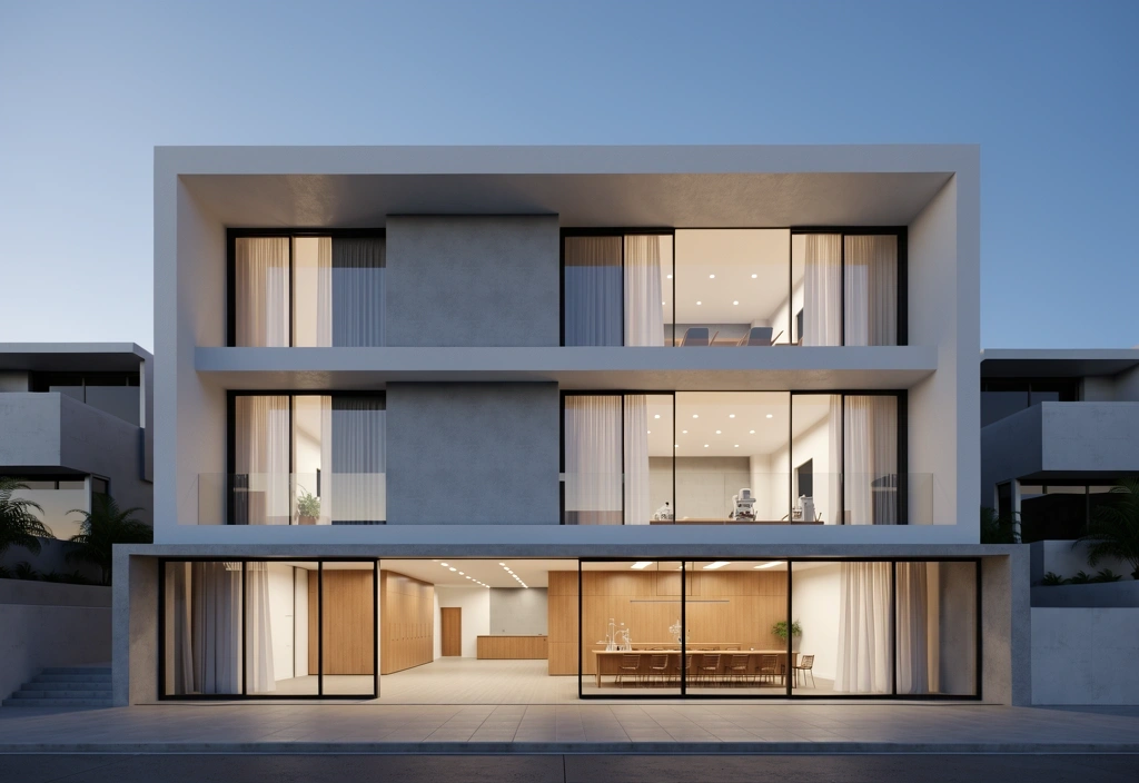 Mercado inmobiliario en Lima