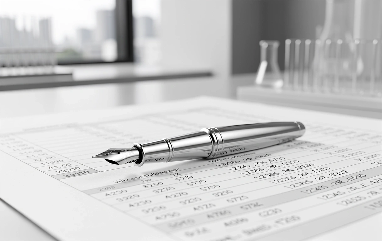 Planificación detallada de activos