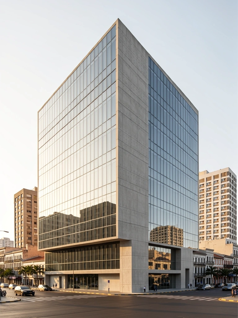 Arquitectura financiera en Lima