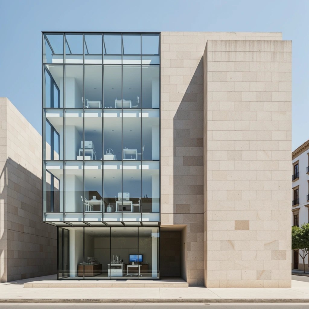 Edificios de Negocios en Peru