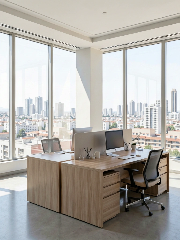 Oficinas de Evrcrest Lab en Lima